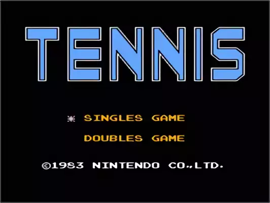 Image n° 11 - titles : Tennis