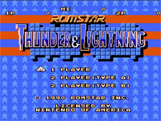 Image n° 6 - titles : Thunder & Lightning