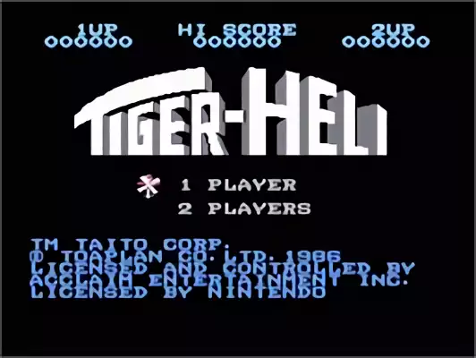 Image n° 11 - titles : Tiger-Heli