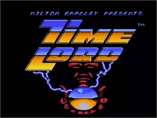 Image n° 11 - titles : Time Lord
