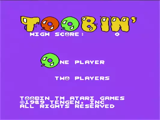 Image n° 10 - titles : Toobin'