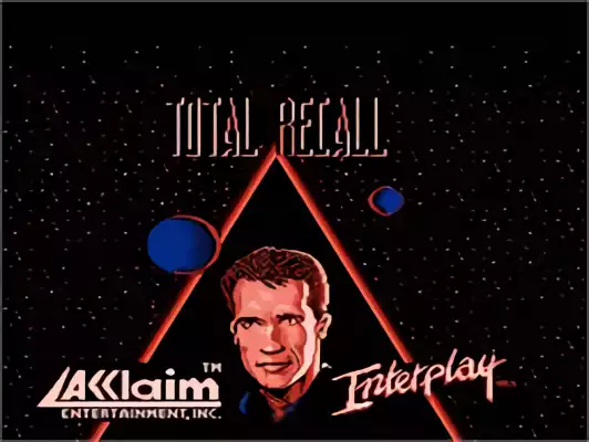 Image n° 10 - titles : Total Recall