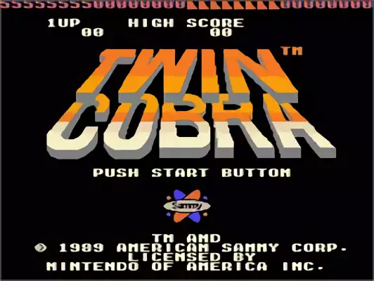 Image n° 11 - titles : Twin Cobra