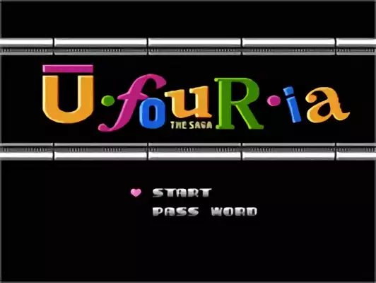 Image n° 8 - titles : Ufouria - The Saga