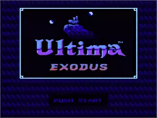 Image n° 11 - titles : Ultima III - Exodus