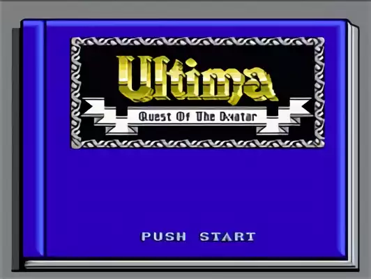 Image n° 11 - titles : Ultima IV - Quest of the Avatar