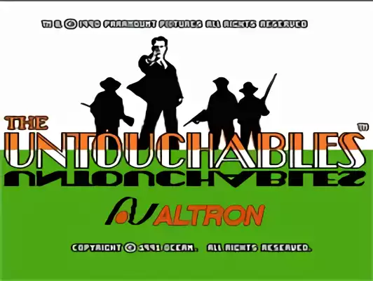 Image n° 6 - titles : Untouchables, The
