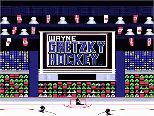 Image n° 6 - titles : Wayne Gretzky Hockey
