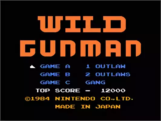 Image n° 6 - titles : Wild Gunman