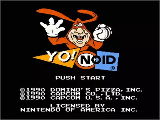 Image n° 11 - titles : Yo! Noid