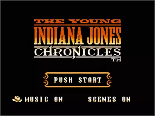 Image n° 11 - titles : Young Indiana Jones Chronicles, The