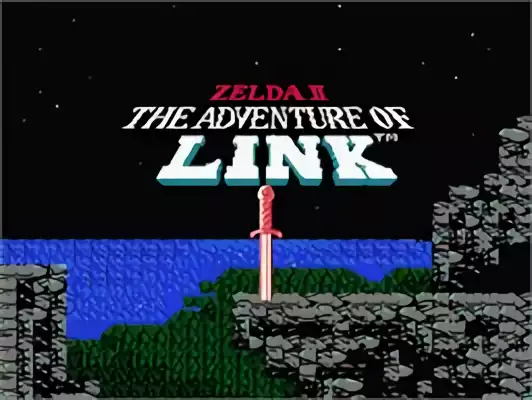 Image n° 10 - titles : Zelda II, The - The Adventure of Link