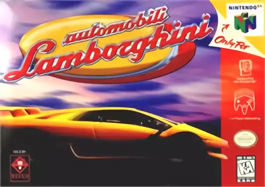 Image n° 1 - box : Automobili Lamborghini