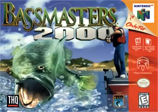 Image n° 1 - box : Bassmasters 2000