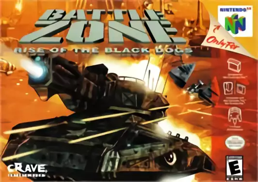 Image n° 1 - box : Battlezone - Rise of the Black Dogs