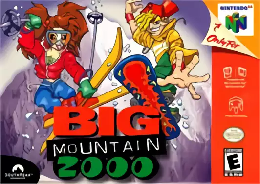 Image n° 1 - box : Big Mountain 2000
