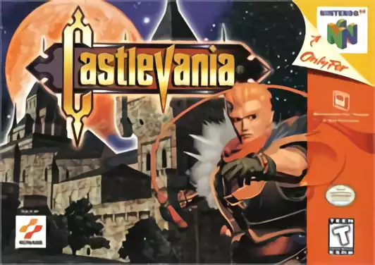 Image n° 1 - box : Castlevania - Legacy of Darkness