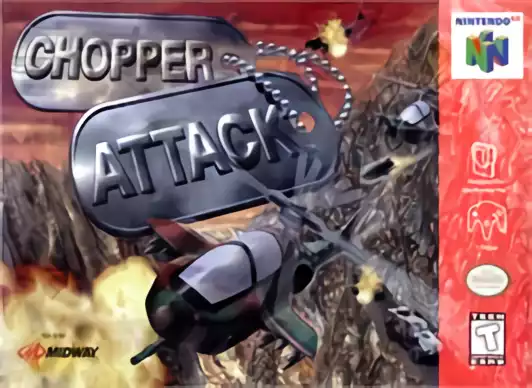 Image n° 1 - box : Chopper Attack