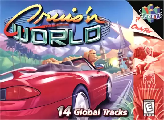 Image n° 1 - box : Cruis'n World