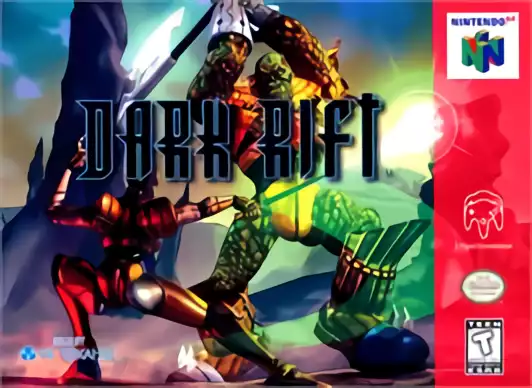 Image n° 1 - box : Dark Rift