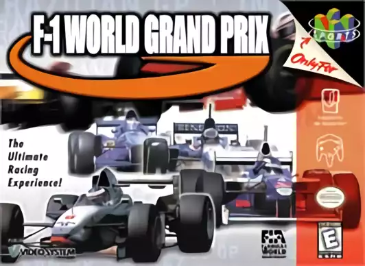 Image n° 1 - box : F-1 World Grand Prix