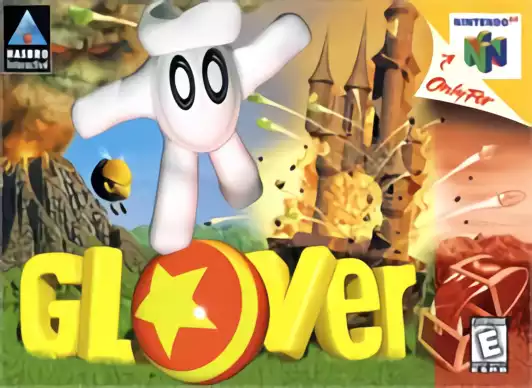 Image n° 1 - box : Glover