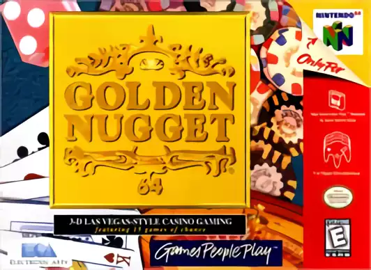 Image n° 1 - box : Golden Nugget 64