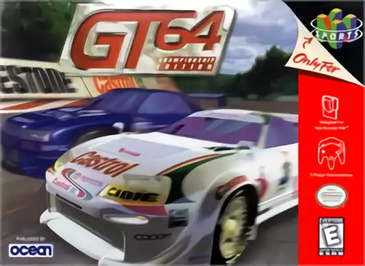 Image n° 1 - box : GT64 - Championship Edition
