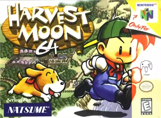 Image n° 1 - box : Harvest Moon 64