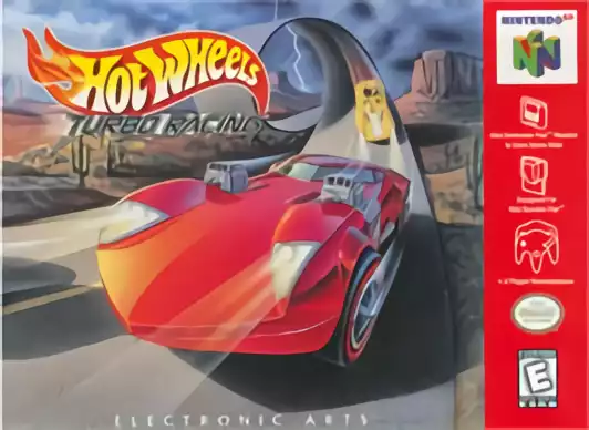 Image n° 1 - box : Hot Wheels - Turbo Racing
