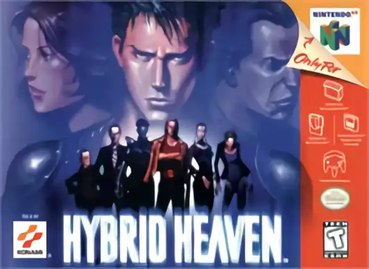 Image n° 1 - box : Hybrid Heaven