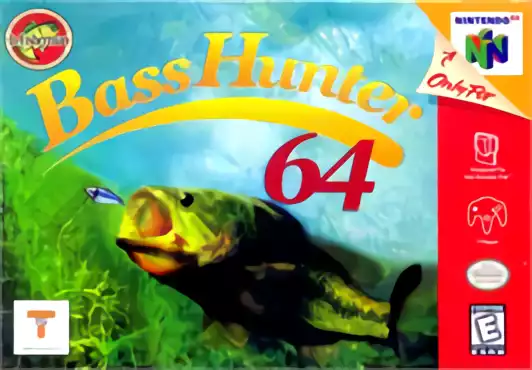 Image n° 1 - box : In-Fisherman - Bass Hunter 64