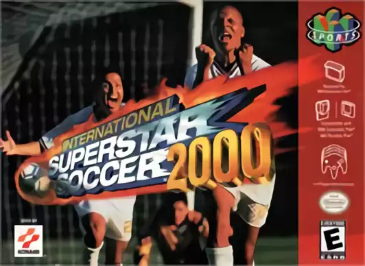 Image n° 1 - box : International Superstar Soccer 2000