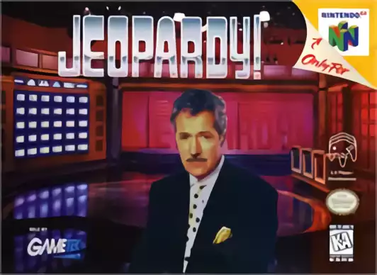 Image n° 1 - box : Jeopardy!