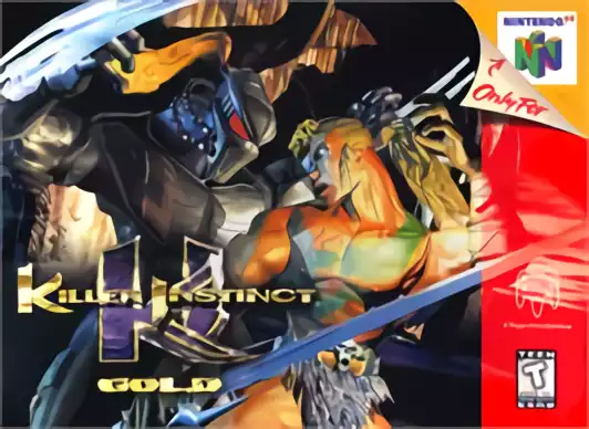 Image n° 1 - box : Killer Instinct Gold