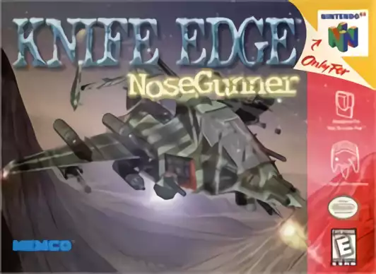 Image n° 1 - box : Knife Edge - Nose Gunner