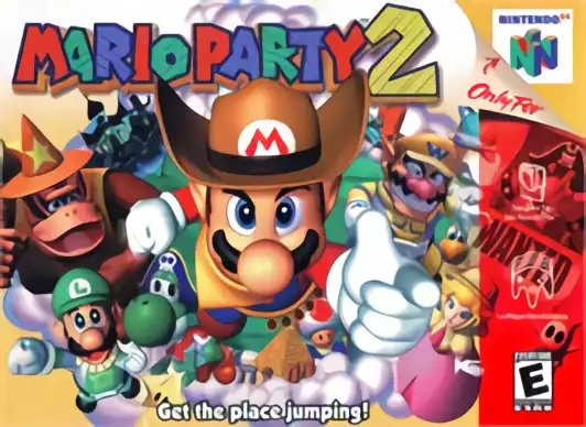 Image n° 1 - box : Mario Party 2