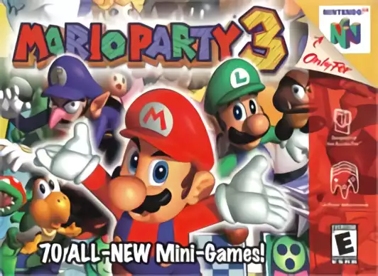 Image n° 1 - box : Mario Party 3