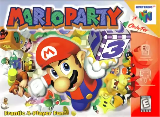 Image n° 1 - box : Mario Party