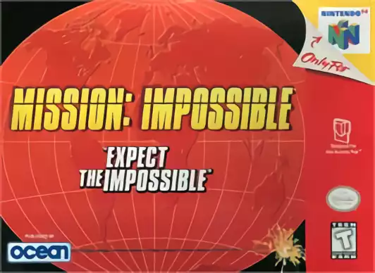 Image n° 1 - box : Mission Impossible