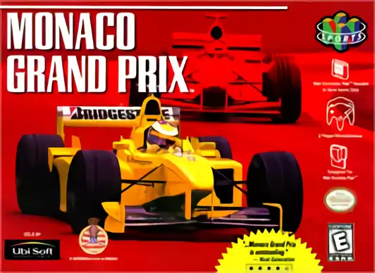 Image n° 1 - box : Monaco Grand Prix