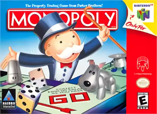 Image n° 1 - box : Monopoly