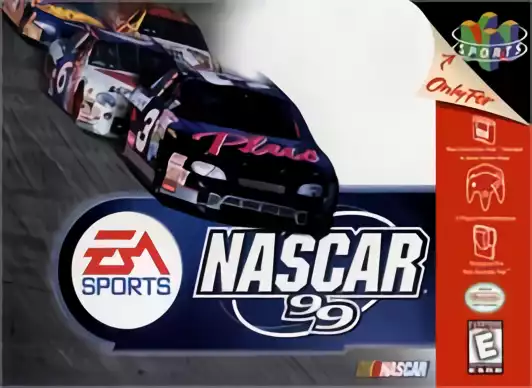 Image n° 1 - box : NASCAR 99
