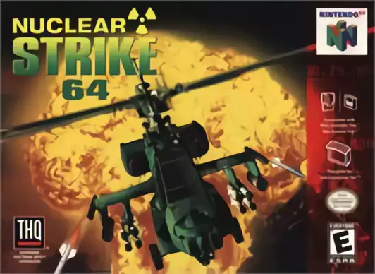 Image n° 1 - box : Nuclear Strike 64