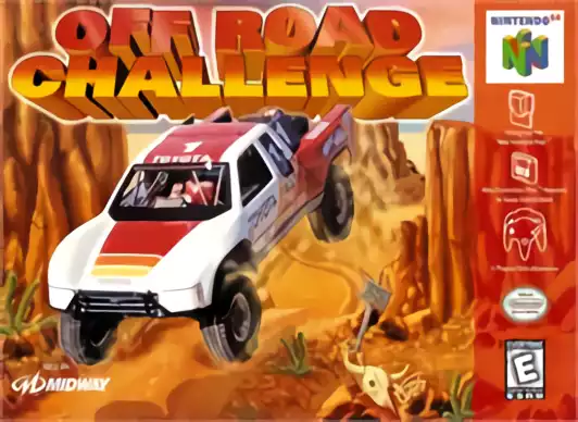 Image n° 1 - box : Off Road Challenge Image n° 1 - box : Off Road Challenge