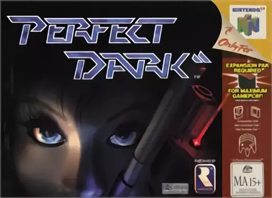 Image n° 1 - box : Perfect Dark