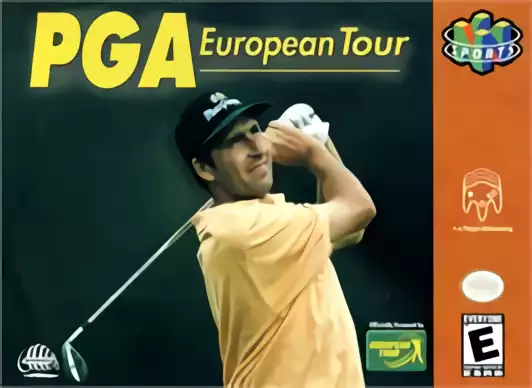Image n° 1 - box : PGA European Tour