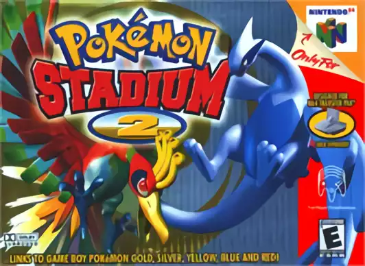 Image n° 1 - box : Pokemon Stadium 2