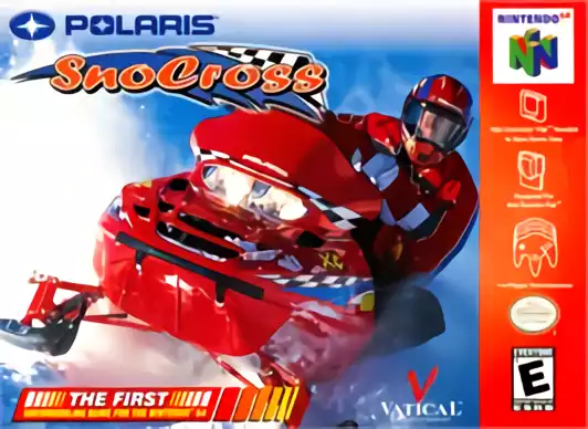 Image n° 1 - box : Polaris SnoCross