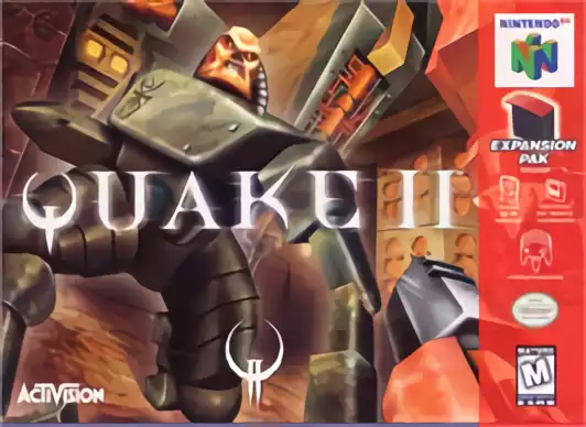 Image n° 2 - box : Quake II